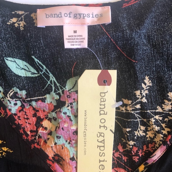 Band of Gypsies Romper - Picture 6 of 8